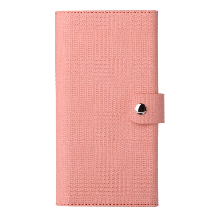 For Samsung Galaxy S23 FE 5G ViLi GHB Series MagSafe Magnetic Zipper Leather Phone Case(Pink) For Samsung Galaxy S23 FE 5G ViLi GHB Series MagSafe Magnetic Zipper Leather Phone Case(Pink)