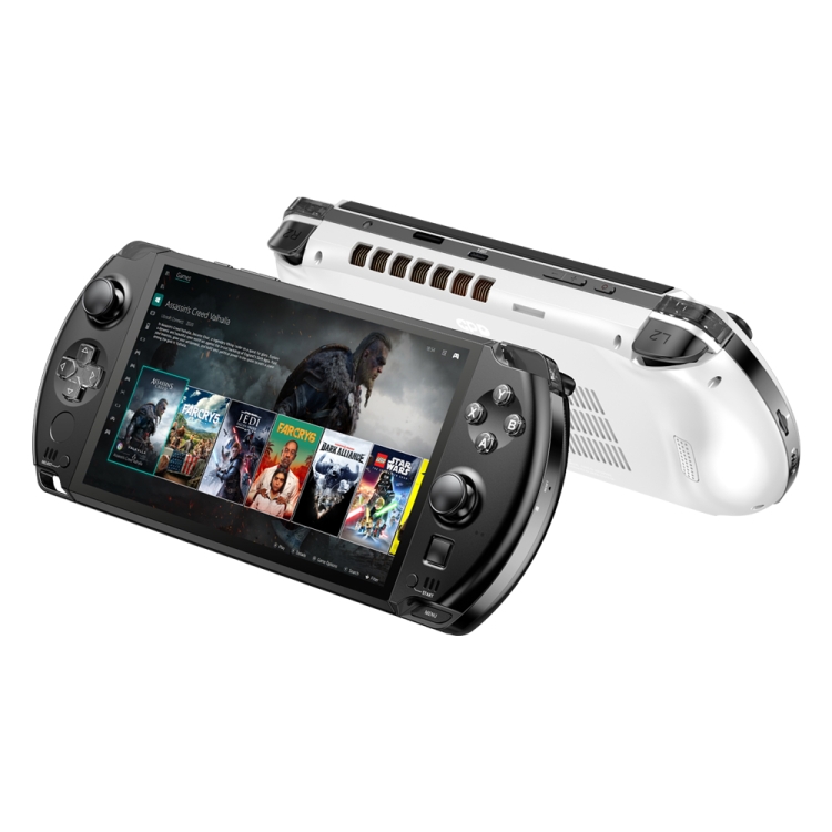 GPD WIN 4 2023 Handheld Gaming Laptop, 32GB+2TB, 6 inch,  