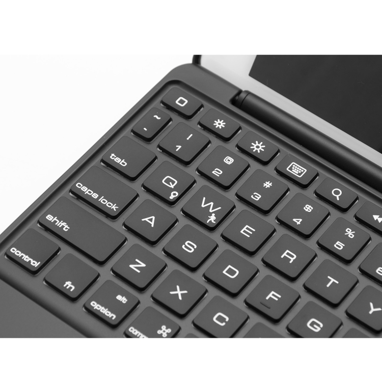 F8TS For iPad Air 2 & Air 1 / Pro 9.7 inch & 2017 iPad & 2018 iPad Colorful Backlit Bluetooth Keyboard Tablet Case with Touchpad(Rose Gold) F8TS For iPad Air 2 & Air 1 / Pro 9.7 inch & 2017 iPad & 2018 iPad Colorful Backlit Bluetooth Keyboard Tablet Case with Touchpad(Rose Gold)