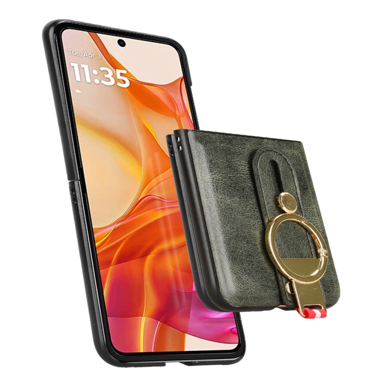 Funda De Teléfono Lingge Para Motorola Razr 5g | Meses Sin Interés - Foto 10