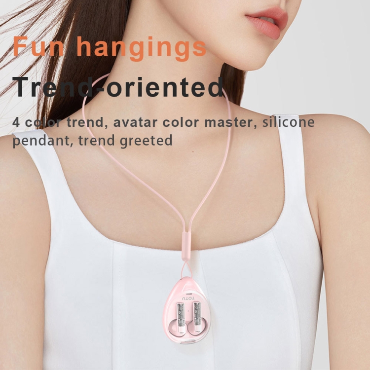 TOTU BE-1-TWS Bluetooth 5.3 Wireless Bluetooth Earphone(Pink) TOTU BE-1-TWS Bluetooth 5.3 Wireless Bluetooth Earphone(Pink)
