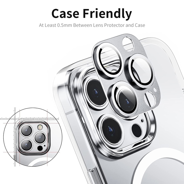 For iPhone 12 Pro ENKAY Hat-Prince Anti-reflection Camera Lens Aluminium Alloy Tempered Glass Film(Blue) For iPhone 12 Pro ENKAY Hat-Prince Anti-reflection Camera Lens Aluminium Alloy Tempered Glass Film(Blue)