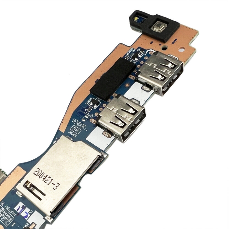 Para Lenovo ideapad 5-15IIL05 81YK Placa de alimentación USB - 2