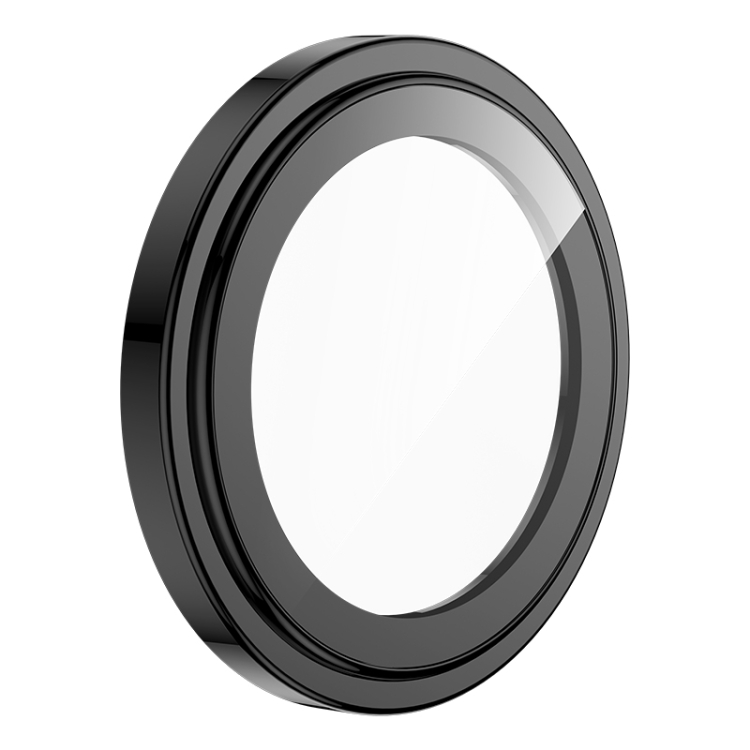 For iPhone 15 Pro / 15 Pro Max MOMAX Eagle Eye Independent Full Cover Phone Lens Glass Film(Black) For iPhone 15 Pro / 15 Pro Max MOMAX Eagle Eye Independent Full Cover Phone Lens Glass Film(Black)