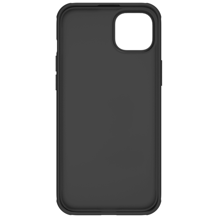 For iPhone 15 Plus NILLKIN Frosted Shield Pro PC + TPU Phone Case(Black) For iPhone 15 Plus NILLKIN Frosted Shield Pro PC + TPU Phone Case(Black)