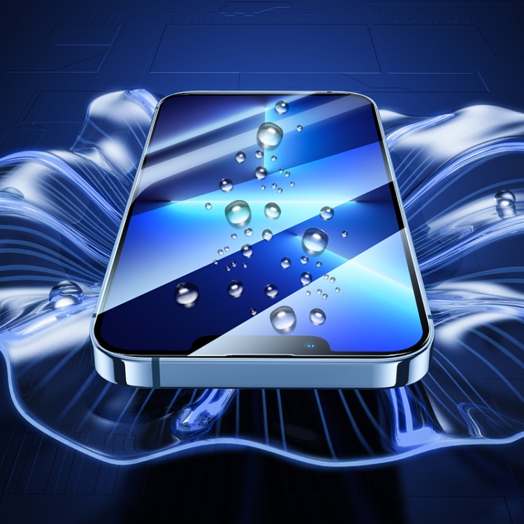 For iPhone 15 Plus 10pcs BOROFONE Diamond Armor Full-screen HD Tempered Glass Film For iPhone 15 Plus 10pcs BOROFONE Diamond Armor Full-screen HD Tempered Glass Film