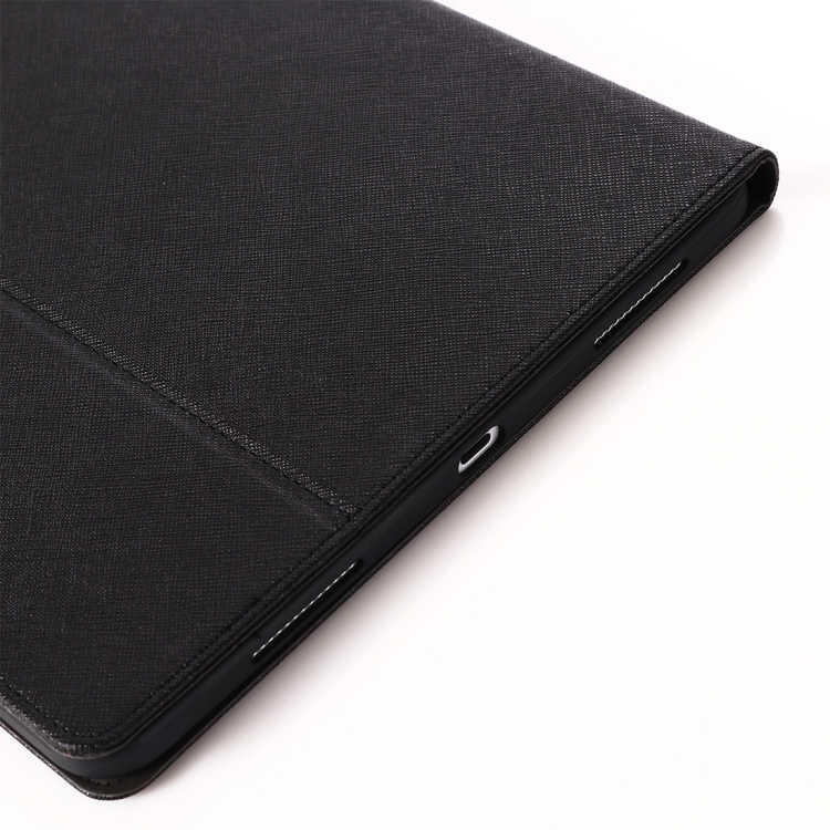 For iPad Pro 11 inch (2020) GEBEI PU+TPU Horizontal Flip Leather Tablet Case with Holder & Card Slots(Black) For iPad Pro 11 inch (2020) GEBEI PU+TPU Horizontal Flip Leather Tablet Case with Holder & Card Slots(Black)