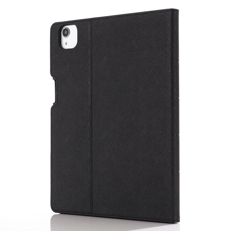 For iPad Pro 11 inch (2020) GEBEI PU+TPU Horizontal Flip Leather Tablet Case with Holder & Card Slots(Black) For iPad Pro 11 inch (2020) GEBEI PU+TPU Horizontal Flip Leather Tablet Case with Holder & Card Slots(Black)