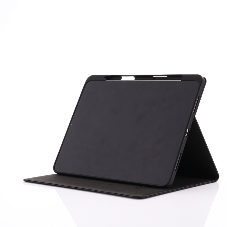 For iPad Pro 11 inch (2020) GEBEI PU+TPU Horizontal Flip Leather Tablet Case with Holder & Card Slots(Black) For iPad Pro 11 inch (2020) GEBEI PU+TPU Horizontal Flip Leather Tablet Case with Holder & Card Slots(Black)