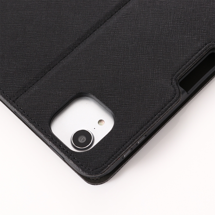 For iPad Pro 11 inch (2020) GEBEI PU+TPU Horizontal Flip Leather Tablet Case with Holder & Card Slots(Black) For iPad Pro 11 inch (2020) GEBEI PU+TPU Horizontal Flip Leather Tablet Case with Holder & Card Slots(Black)