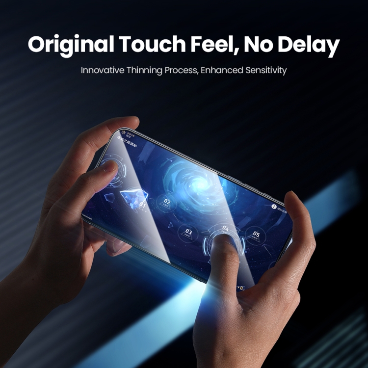 For iPhone 16 NILLKIN Guardian Full Coverage Privacy Tempered Glass Film For iPhone 16 NILLKIN Guardian Full Coverage Privacy Tempered Glass Film