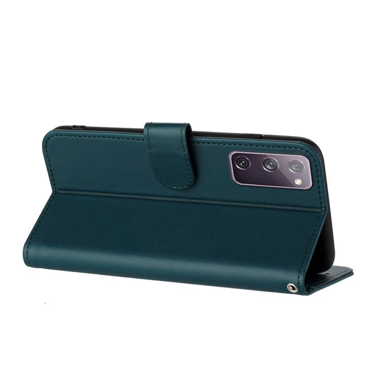 For Samsung Galaxy S20 FE Datura Flower Embossed Flip Leather Phone Case(Dark Green) For Samsung Galaxy S20 FE Datura Flower Embossed Flip Leather Phone Case(Dark Green)