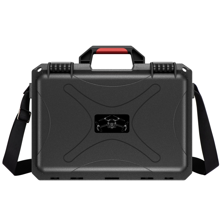 Sac à Dos de Voyage Étanche de Grande Capacité pour DJI Mini 4 Pro