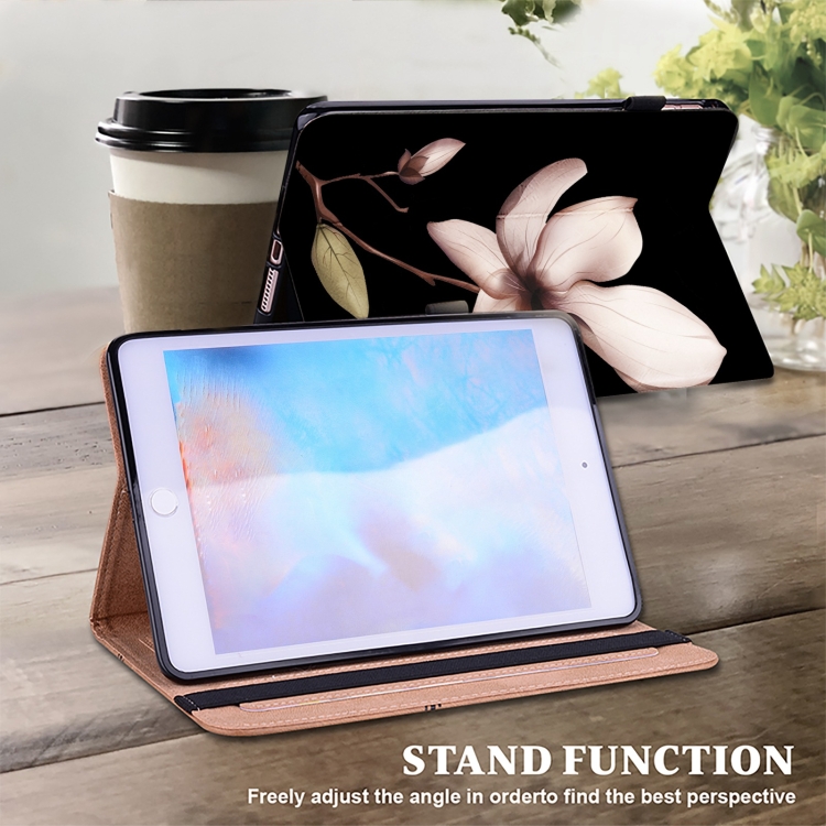 For iPad 10th Gen 10.9 2022 Crystal Texture Painted Leather Tablet Case(Mandalas) For iPad 10th Gen 10.9 2022 Crystal Texture Painted Leather Tablet Case(Mandalas)