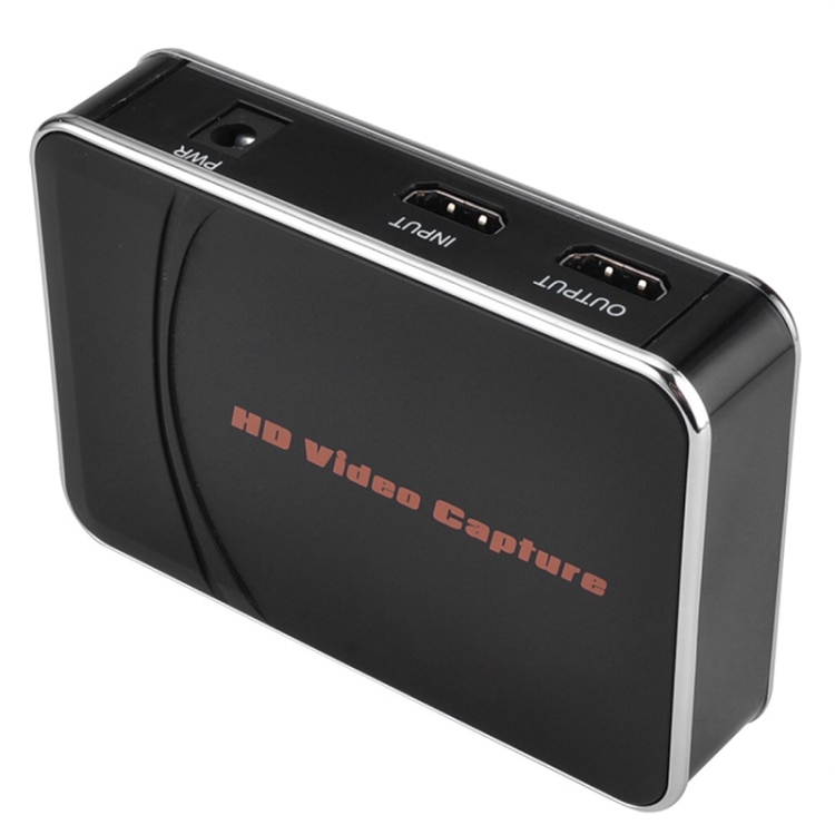 Grabador de videojuegos HDMI portátil Ezcap 280HB - 3