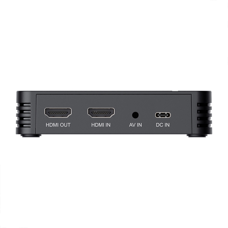 La caja de captura de vídeo HDMI Ezcap 288X admite almacenamiento directo en disco U - 1