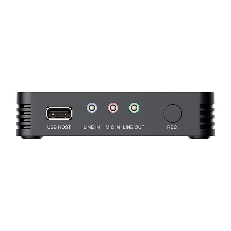 La caja de captura de vídeo HDMI Ezcap 288X admite almacenamiento directo en disco U - 2