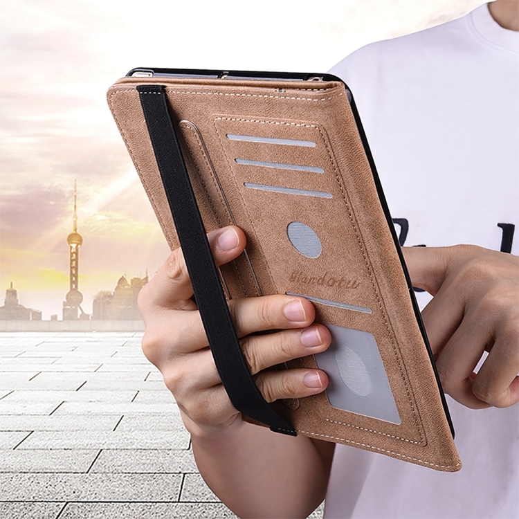 For Samsung Galaxy Tab S7+ / S8+ / S9+ Crystal Texture Painted Leather Tablet Case(Dont Touch My Phone) For Samsung Galaxy Tab S7+ / S8+ / S9+ Crystal Texture Painted Leather Tablet Case(Dont Touch My Phone)