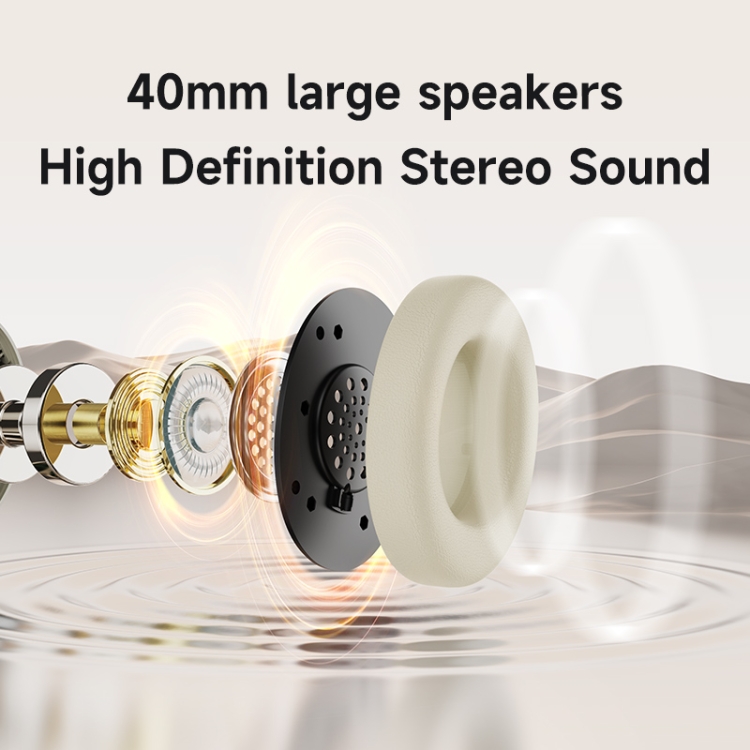 Zealot B38 Over-Ear Noise Reduction Bluetooth Earphone(Black) Zealot B38 Over-Ear Noise Reduction Bluetooth Earphone(Black)