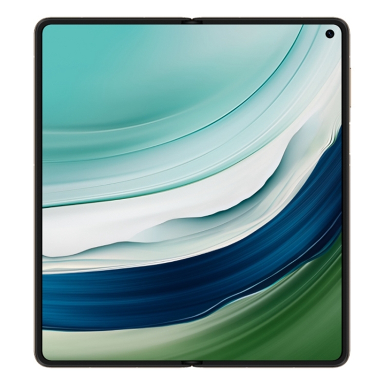 HUAWEI Mate X5, 16GB+512GB Collector Edition, 7.85 inch + 6.4 inch HarmonyOS 4.0.0 Kirin 9000S 7nm Octa-Core 2.16GHz, OTG, NFC, Not Support Google Play(Gold)