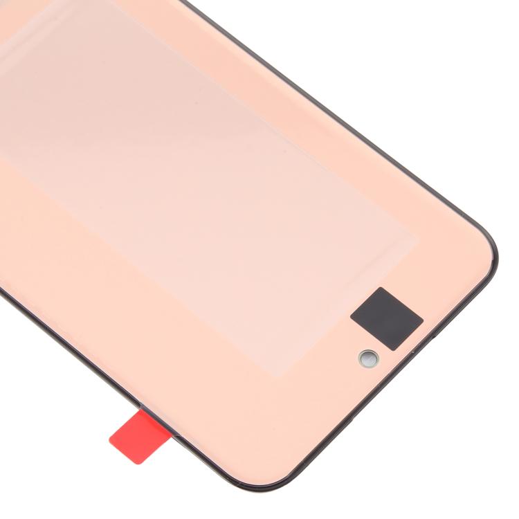 Display LCD Con Touch Screen Per Oppo Find X6 PGFM10, Ricambio OEM, Nero