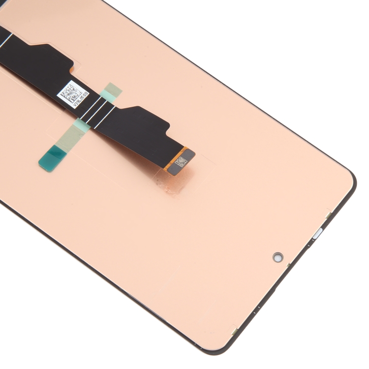 Dành cho Xiaomi Poco M6 Pro 4G Màn hình LCD AMOLED gốc với bộ số hóa đầy đủ