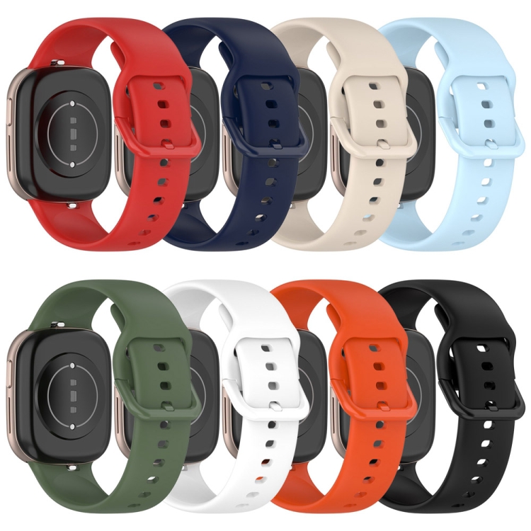 Babitotto - Cinturino di ricambio in silicone, compatibile con Honor Band 4 Running Version/ Band 3e/Band 4e Smart Watch