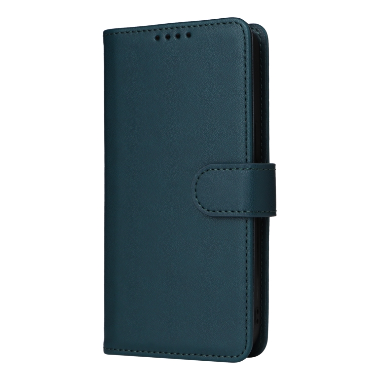For iPhone 15 Pro BETOPNICE BN-005 2 in 1 Detachable Imitate Genuine Leather Phone Case(Blue) For iPhone 15 Pro BETOPNICE BN-005 2 in 1 Detachable Imitate Genuine Leather Phone Case(Blue)