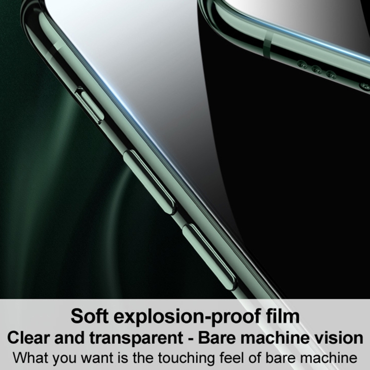 Protecteurs d'objectif iPhone X - Protection Hydrogel