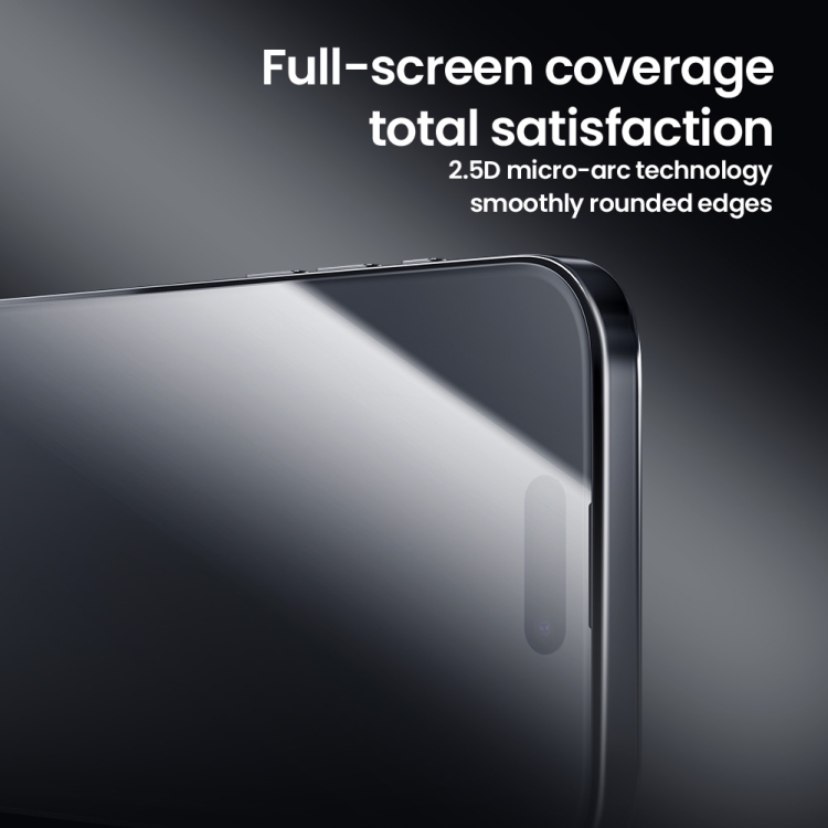 For iPhone 16 NILLKIN CP+Pro Explosion-proof Tempered Glass Film For iPhone 16 NILLKIN CP+Pro Explosion-proof Tempered Glass Film
