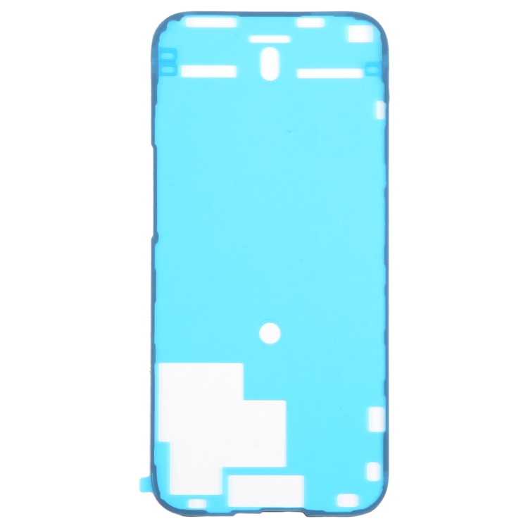 Para iPhone 15 Pro LCD Marco Bisel Pegatinas adhesivas impermeables - 1