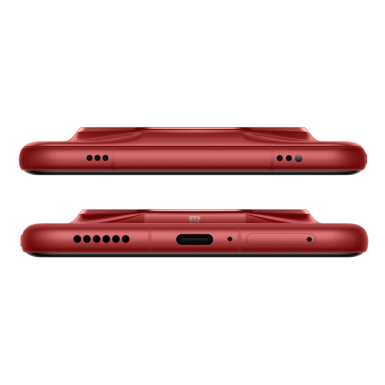 HUAWEI Mate 60 RS ULTIMATE DESIGN, 16GB+1TB, Screen Fingerprint Identification, 6.82 inch HarmonyOS 4.0 Kirin 9000S Octa Core up to 2.62GHz, NFC, OTG, Not Support Google Play(Red)