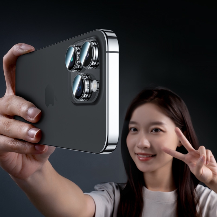 For iPhone 15/15 Plus Benks King Kong Corning Metal Lens Protective Film(Silver) For iPhone 15/15 Plus Benks King Kong Corning Metal Lens Protective Film(Silver)