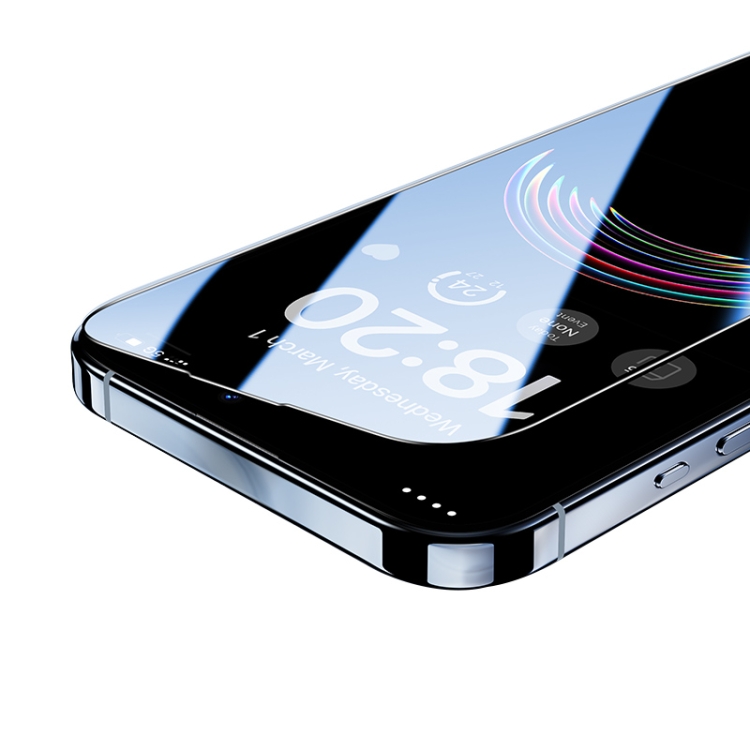 For iPhone 15 Benks Zero Sense Series HD Tempered Protective Film For iPhone 15 Benks Zero Sense Series HD Tempered Protective Film