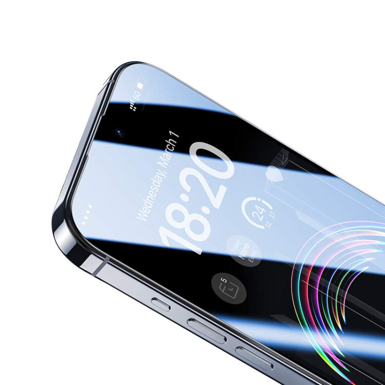 For iPhone 15 Benks Zero Sense Series HD Tempered Protective Film For iPhone 15 Benks Zero Sense Series HD Tempered Protective Film