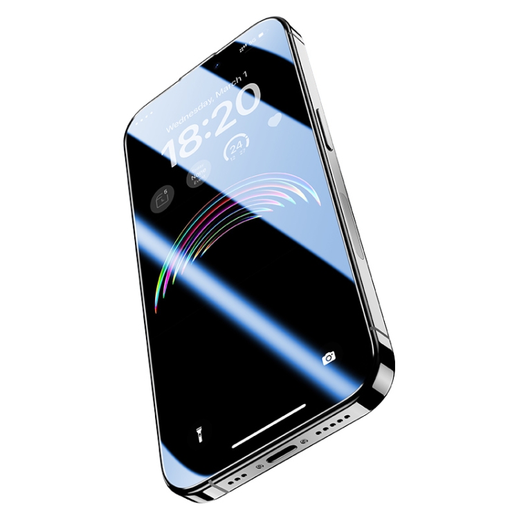 For iPhone 15 Benks Zero Sense Series HD Tempered Protective Film For iPhone 15 Benks Zero Sense Series HD Tempered Protective Film