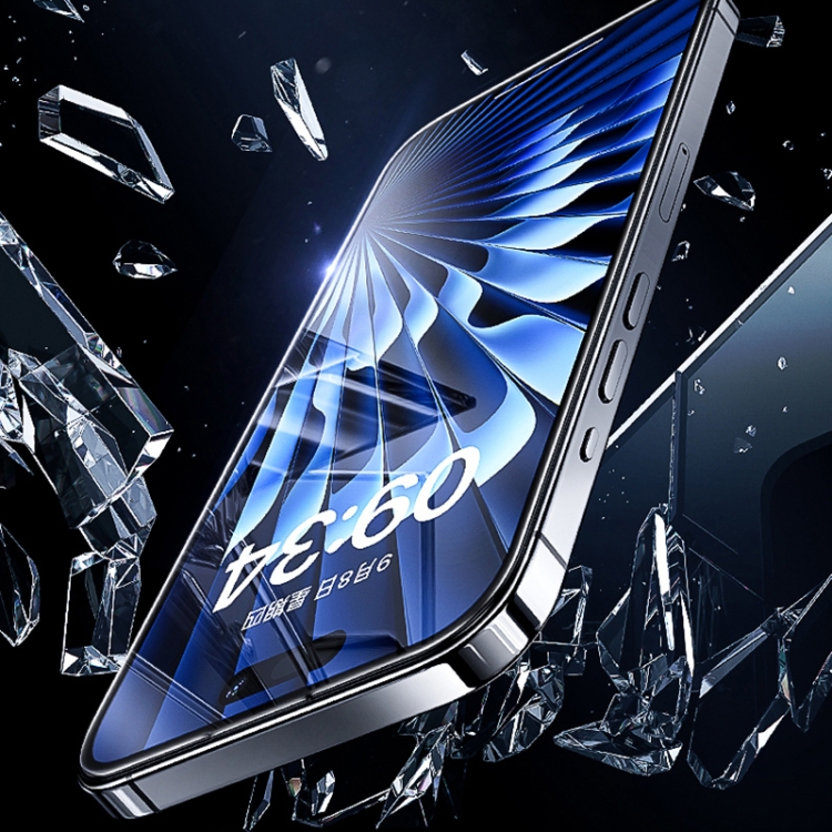 For iPhone 15 Pro Benks King Kong Corning AR Antireflective Tempered Glass Film For iPhone 15 Pro Benks King Kong Corning AR Antireflective Tempered Glass Film