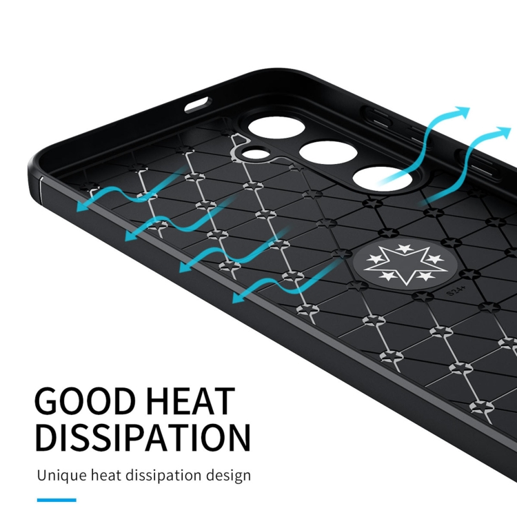 For Samsung Galaxy S24 5G Metal Ring Holder TPU Phone Case(Black+Red) For Samsung Galaxy S24 5G Metal Ring Holder TPU Phone Case(Black+Red)