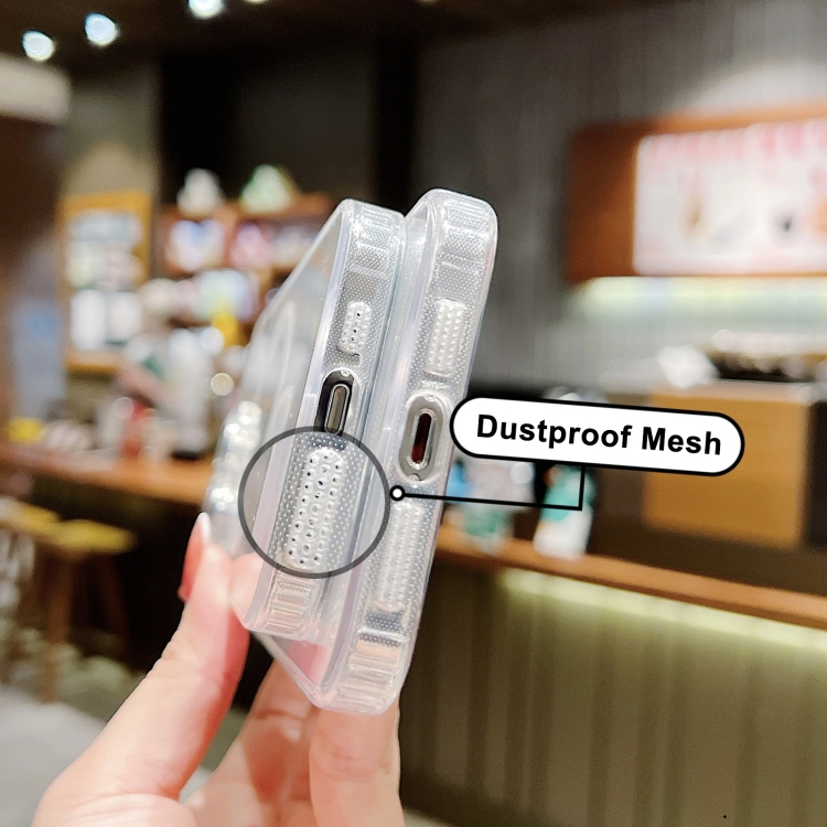 For iPhone 11 Acrylic MagSafe Magnetic Lens Film Protection Phone Case(Transparent) For iPhone 11 Acrylic MagSafe Magnetic Lens Film Protection Phone Case(Transparent)