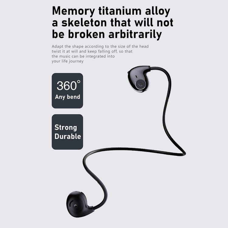 Hileo Hi72 Wireless Bluetooth Hanging Neck Earphone(Black) Hileo Hi72 Wireless Bluetooth Hanging Neck Earphone(Black)