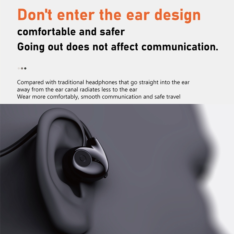 Hileo Hi72 Wireless Bluetooth Hanging Neck Earphone(Black) Hileo Hi72 Wireless Bluetooth Hanging Neck Earphone(Black)