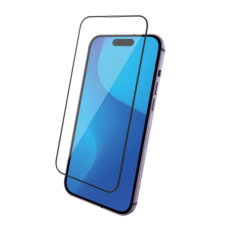 For iPhone 15 WIWU GT-004 High Transmittance Tempered Glass Film