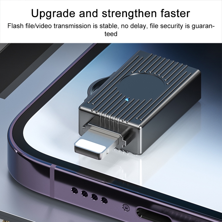 USB to USB-C / Type-C Multifunction Travel Case Shape Apapter(Light Gold) USB to USB-C / Type-C Multifunction Travel Case Shape Apapter(Light Gold)