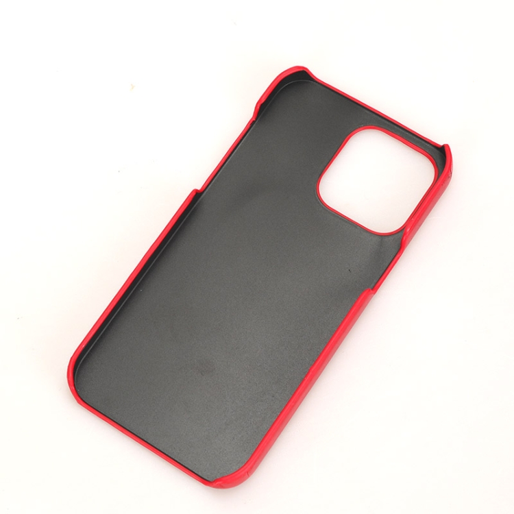 For iPhone 15 Plus Litchi Texture Back Cover Phone Case(Grey) For iPhone 15 Plus Litchi Texture Back Cover Phone Case(Grey)