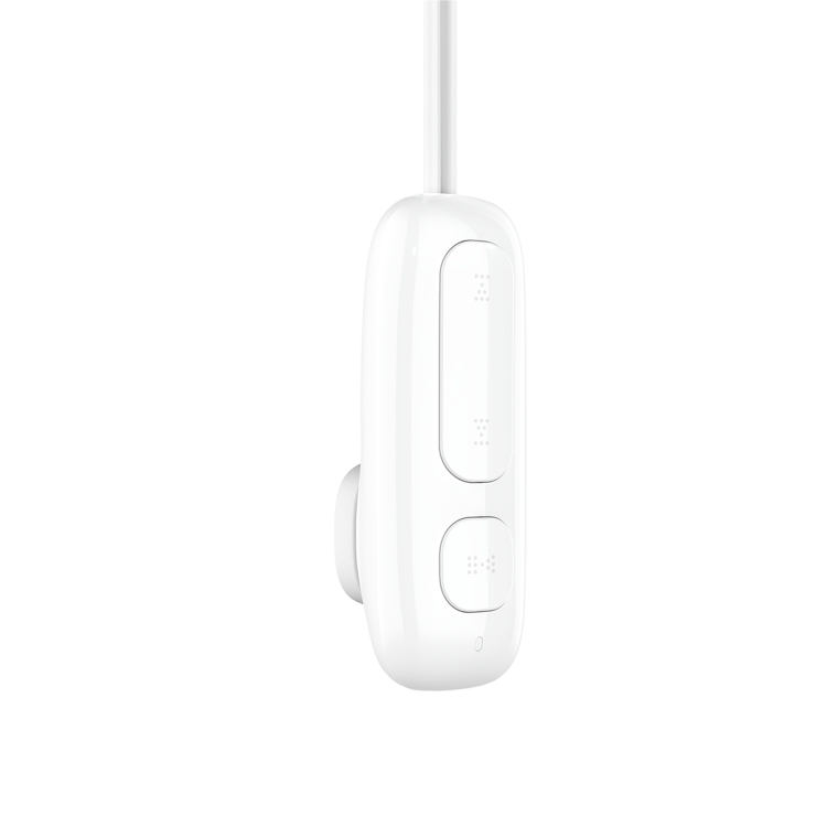 WIWU EB313 Strong Magnetic Adsorption Bluetooth Sports Earphone(White) WIWU EB313 Strong Magnetic Adsorption Bluetooth Sports Earphone(White)