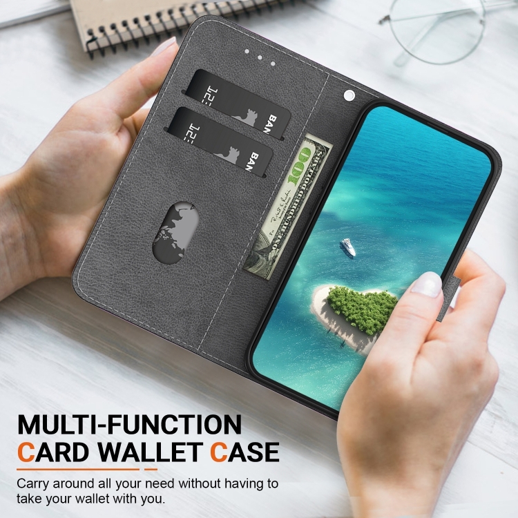 For iPhone 16 Pro Crystal Texture Colored Drawing Leather Phone Case(Black Rose) For iPhone 16 Pro Crystal Texture Colored Drawing Leather Phone Case(Black Rose)