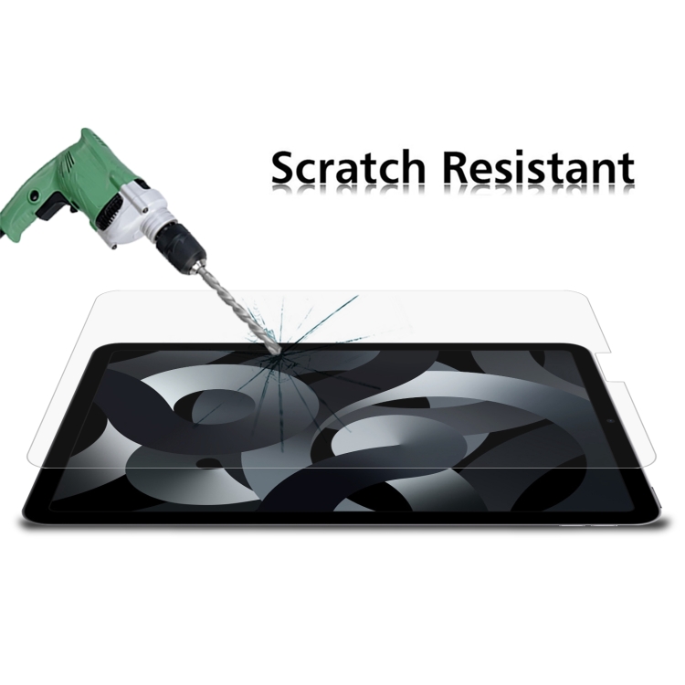 For iPad Air 6 2pcs 0.3mm 9H Explosion-proof Tempered Tablet Glass Film For iPad Air 6 2pcs 0.3mm 9H Explosion-proof Tempered Tablet Glass Film