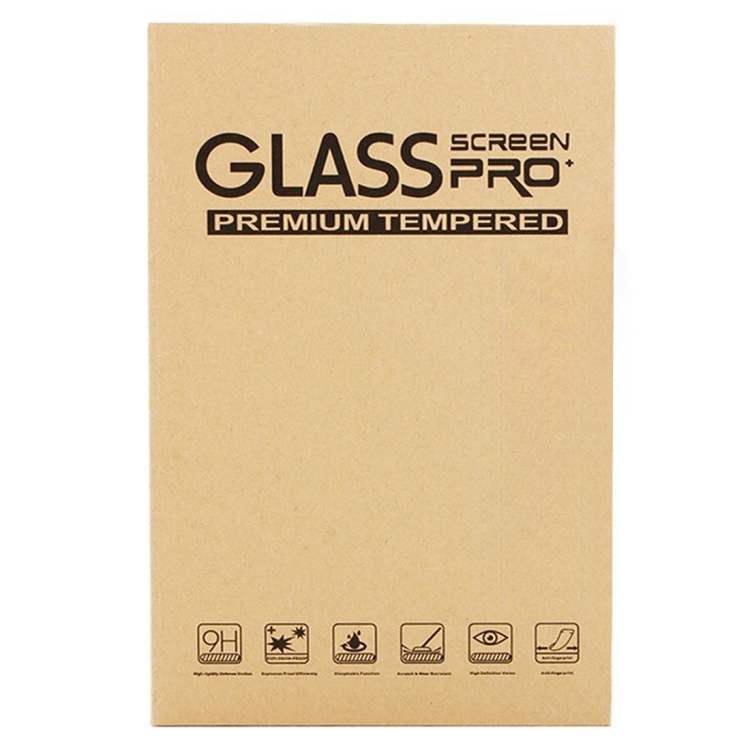For iPad Air 6 2pcs 0.3mm 9H Explosion-proof Tempered Tablet Glass Film For iPad Air 6 2pcs 0.3mm 9H Explosion-proof Tempered Tablet Glass Film