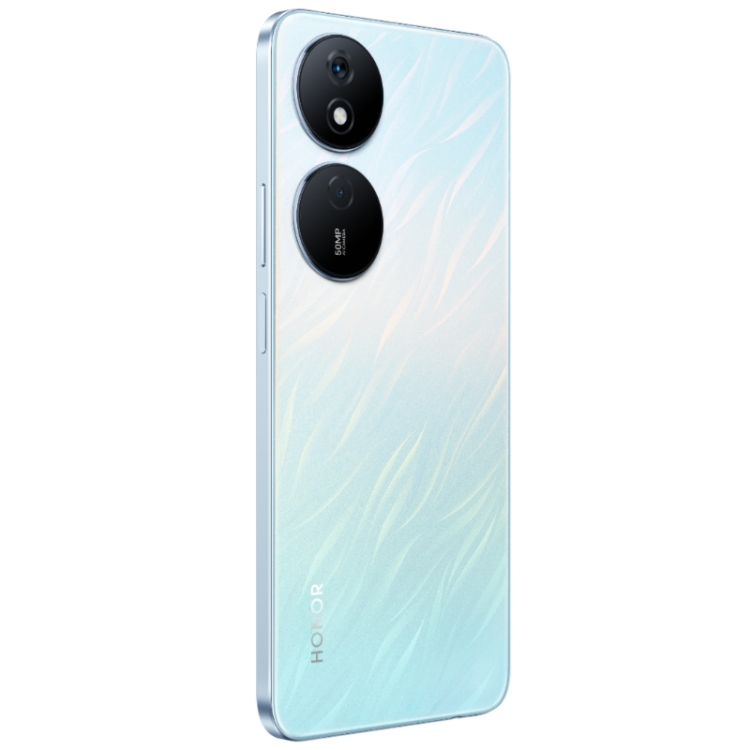 Honor Play8T, 12GB+256GB,  6.8 inch MagicOS 7.2 Dimensity 6080 Octa Core up to 2.4GHz, Network: 5G, OTG, Not Support Google Play(Silver)