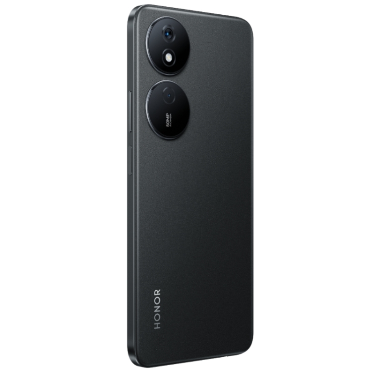 Honor Play8T, 12GB+256GB,  6.8 inch MagicOS 7.2 Dimensity 6080 Octa Core up to 2.4GHz, Network: 5G, OTG, Not Support Google Play(Black)